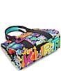 Kurt Geiger London Small Southbank Tote Bag, Color:Multi - Image 3