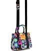 Kurt Geiger London Small Southbank Tote Bag, Color:Multi - Image 4