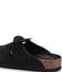 Kurt Geiger London Snug Eagle Crystal Embellished Signature Eagle Ornament Mules - Image 2