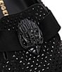 Kurt Geiger London Snug Eagle Crystal Embellished Signature Eagle Ornament Mules - Image 4