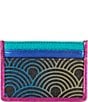 Kurt Geiger London Southbank Card Holder Wallet, Color:Charcoal - Image 2