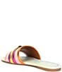 Color:Multi - Image 3 - Southbank Fabric Flat Sandals