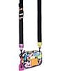 Kurt Geiger London Small Southbank Floral Camera Bag, Color:Multi - Image 4