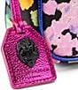 Kurt Geiger London Small Southbank Floral Camera Bag, Color:Multi - Image 5