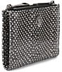 Kurt Geiger London Spotted Bifold Wallet, Color:Black white - Image 2