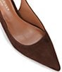 Kurt Geiger London Stepney Sling Strap Embellished Pumps - Image 3