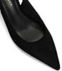 Kurt Geiger London Stepney Sling Strap Embellished Pumps - Image 3