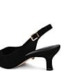 Kurt Geiger London Stepney Sling Strap Embellished Pumps - Image 4