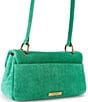 Kurt Geiger London Suede Mini Pimlico Solid Chain Crossbody Bag - Image 2