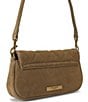 Kurt Geiger London Suede Pickle Shoulder Bag - Image 2