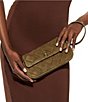 Kurt Geiger London Suede Pickle Shoulder Bag - Image 5