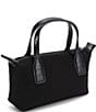Kurt Geiger London Tiny Sloane Canvas Shopper Tote Bag - Image 2