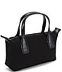 Kurt Geiger London Tiny Sloane Canvas Shopper Tote Bag - Image 3