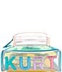 Kurt Geiger London Vinyl Small Southbank Backpack, Color:Multi - Image 3