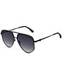 Kurt Geiger London Women's KGL 1053 64mm Square Sunglasses - Image 1
