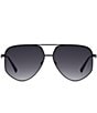 Kurt Geiger London Women's KGL 1053 64mm Square Sunglasses - Image 2