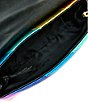 Kurt Geiger London Mini Kensington Metallic Rainbow Striped Crossbody Bag - Image 4