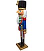 Kurt S. Adler Soldier With Sword 20#double; Nutcracker - Image 2