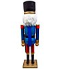 Kurt S. Adler Soldier With Sword 20#double; Nutcracker - Image 3