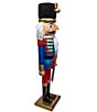 Kurt S. Adler Soldier With Sword 20#double; Nutcracker - Image 4