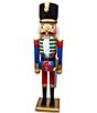 Kurt S. Adler Soldier With Sword 20#double; Nutcracker - Image 1