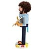 Kurt S. Adler 10#double; Bob Ross® With Palette Nutcracker - Image 4