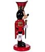 Kurt S. Adler 10#double; Disney© Mickey Mouse Marching Band Leader Nutcracker - Image 2