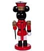 Kurt S. Adler 10#double; Disney© Mickey Mouse Marching Band Leader Nutcracker - Image 3