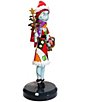Kurt S. Adler 10#double; Disney© The Nightmare Before Christmas Sally Nutcracker - Image 2