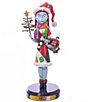 Kurt S. Adler 10#double; Disney© The Nightmare Before Christmas Sally Nutcracker - Image 1