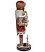Kurt S. Adler 12#double; Gingerbread Nutcracker - Image 2