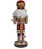 Kurt S. Adler 12#double; Gingerbread Nutcracker - Image 3