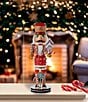 Kurt S. Adler 12#double; Gingerbread Nutcracker - Image 5