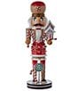 Kurt S. Adler 12#double; Gingerbread Nutcracker - Image 1