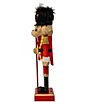 Kurt S. Adler 15#double; Battery Operated LED Lighted Musical Bear Nutcracker - Image 2