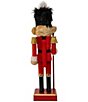 Kurt S. Adler 15#double; Battery Operated LED Lighted Musical Bear Nutcracker - Image 3