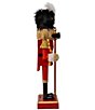 Kurt S. Adler 15#double; Battery Operated LED Lighted Musical Bear Nutcracker - Image 4