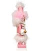 Kurt S. Adler 15#double; Hollywood™ Collection Pink Ballet Nutcracker - Image 4