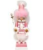 Kurt S. Adler 15#double; Hollywood™ Collection Pink Ballet Nutcracker - Image 1