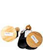Kurt S. Adler 15#double; Pilgrim Man & Woman Nutcrackers, 2-Piece Set - Image 6