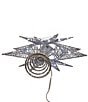 Kurt S. Adler 15#double; Twinkling Superbright LED Silver Starburst Tree Topper - Image 4