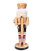 Kurt S. Adler 16#double; Gingerbread Nutcracker - Image 3