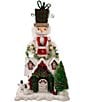 Kurt S. Adler 18#double; Hollywood Nutcrackers™ Musical LED Nutcracker - Image 1