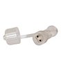 Kurt S. Adler 33' 1,000L Classic White 3MM LED Multifunction Cluster Garland With Clear Wire - Image 4