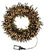 Kurt S. Adler 65' 2,000L Classic White LED Multifunction Connectible Cluster Garland - Image 1