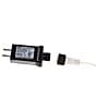 Kurt S. Adler 65' 2,000L Warm White 3MM LED Multifunction Cluster Garland With White Wire - Image 4