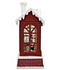 Kurt S. Adler 7.5#double; Disney© Battery Operated Light-Up Mickey Santa Lantern - Image 2