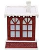 Kurt S. Adler 7.5#double; Disney© Battery Operated Light-Up Mickey Santa Lantern - Image 3