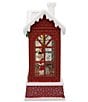 Kurt S. Adler 7.5#double; Disney© Battery Operated Light-Up Mickey Santa Lantern - Image 4