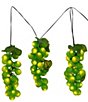 Color:Green - Image 2 - 75-Light Grape Cluster LED Light Set